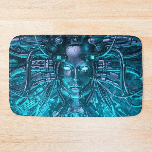 Item preview, Mind of the Machine designed and sold by GrandeDuc.