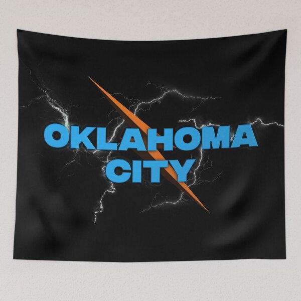 Item preview, Oklahoma City Storm Basketball designed and sold by sportsign.