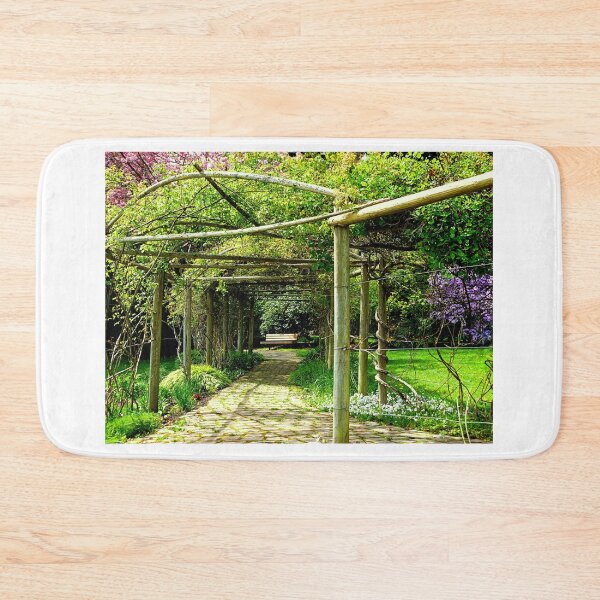 Item preview, A perfect place to sit in Springtime! designed and sold by Elaine Bawden.