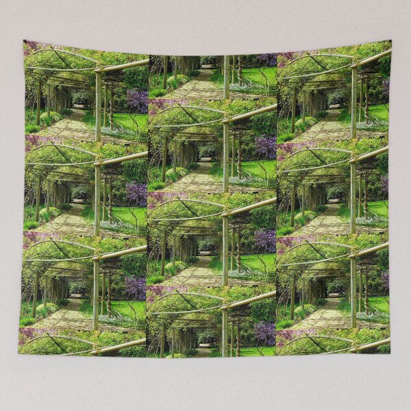 Item preview, A perfect place to sit in Springtime! designed and sold by Elaine Bawden.