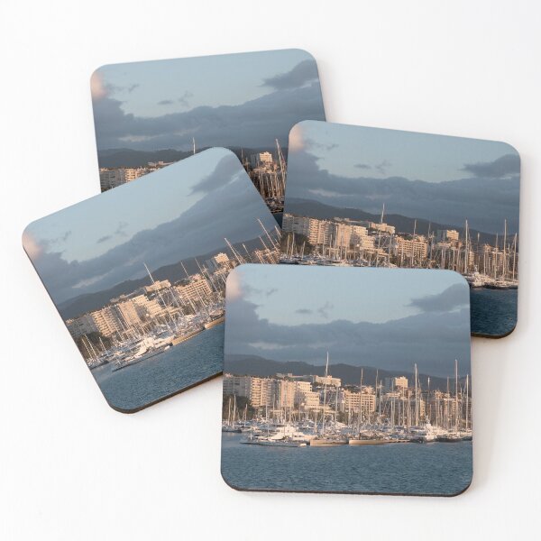 Item preview, Morning Light in the Harbour designed and sold by Marylou Badeaux.
