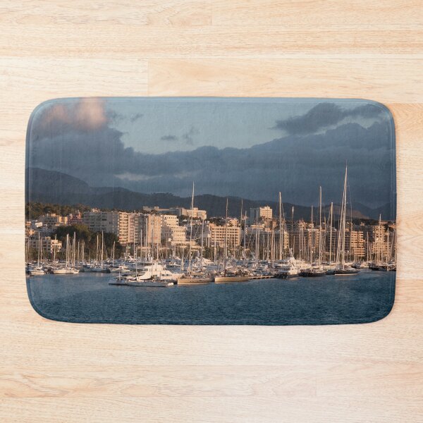 Item preview, Morning Light in the Harbour designed and sold by Marylou Badeaux.