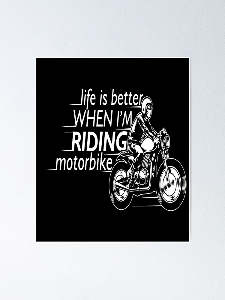 motorbike life