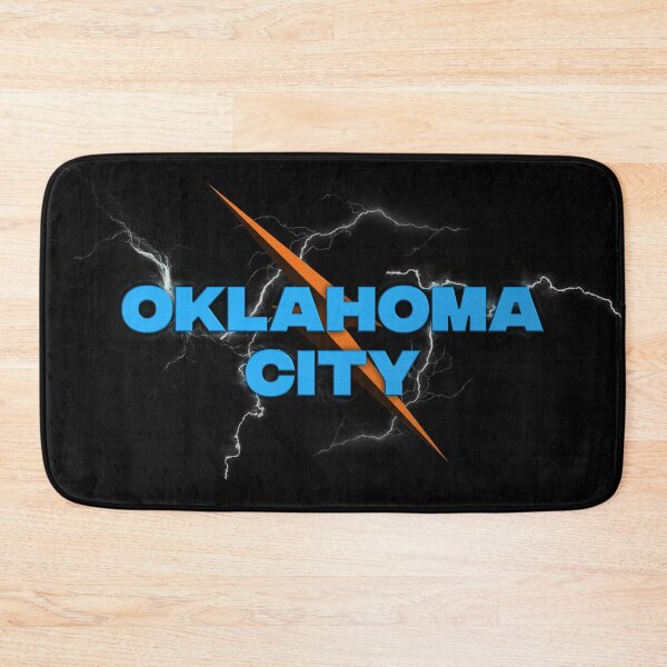 Item preview, Oklahoma City Storm Basketball designed and sold by sportsign.