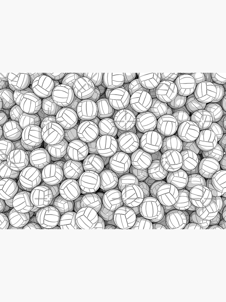 All I Want To Do Is Volleyball by GrandeDuc