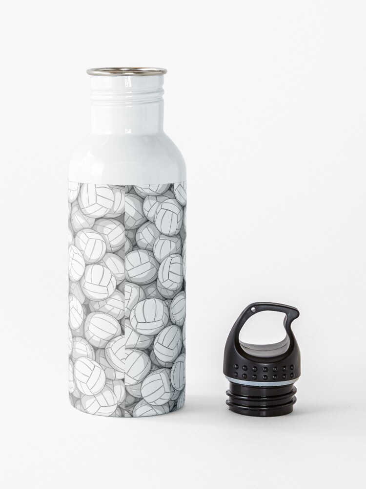 Alternate view of All I Want To Do Is Volleyball Water Bottle