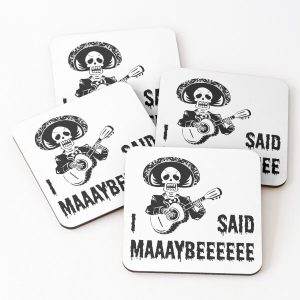 Item preview, You're gonna be the one that scares me! Funny Halloween Design! designed and sold by damanarora.