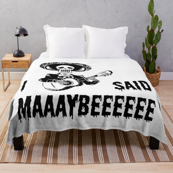 Item preview, You're gonna be the one that scares me! Funny Halloween Design! designed and sold by damanarora.