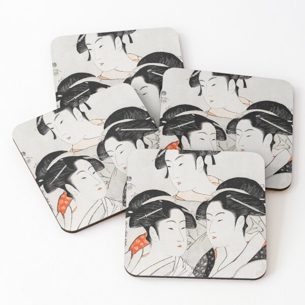 Item preview, Three beauties designed and sold by alikaduman.