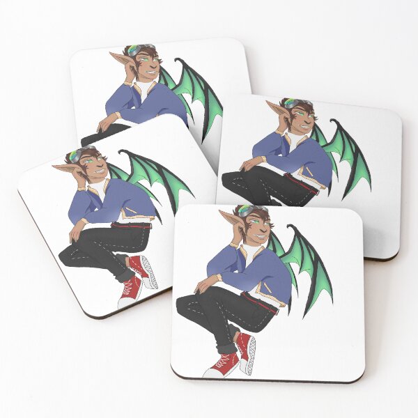 Item preview, Bat designed and sold by rainbows-puking.