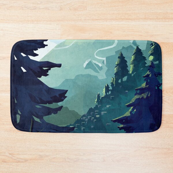 Item preview, Canadian Mountain designed and sold by MicaelaDawn.