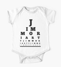 Jim Moriarty T-shirt One Piece - Short Sleeve