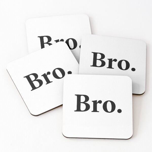 Item preview, Bro. designed and sold by hawkhawkins98.