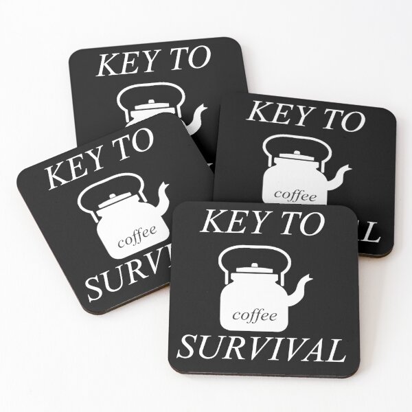 Item preview, KEY TO SURVIAL designed and sold by themd-haendler.