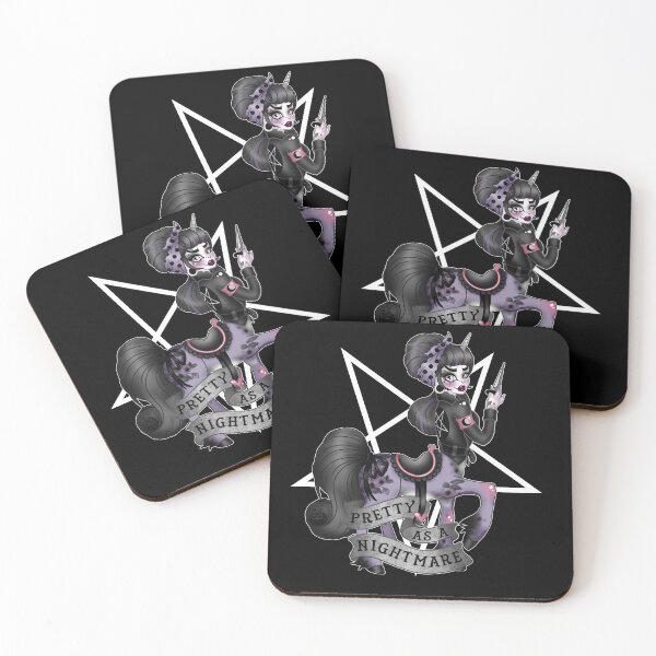 Item preview, Pretty as a Nightmare designed and sold by Rose Demon.
