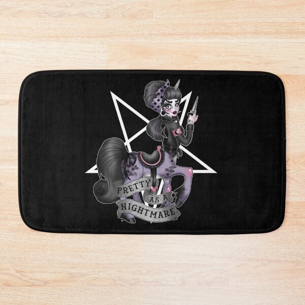 Item preview, Pretty as a Nightmare designed and sold by Rose Demon.