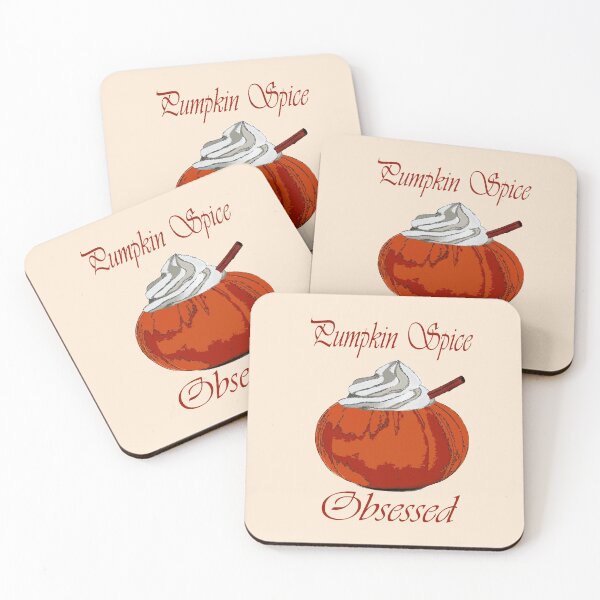 Item preview, Pumpkin Spice  designed and sold by VoodooInk.