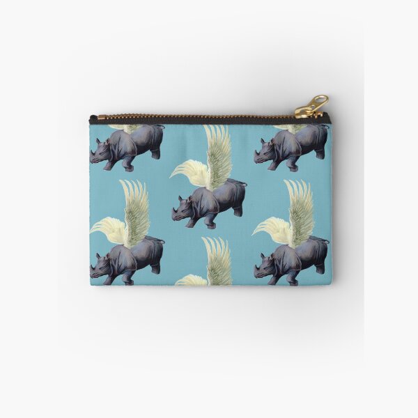 Item preview, Winged Rhino designed and sold by Christie Cudia.