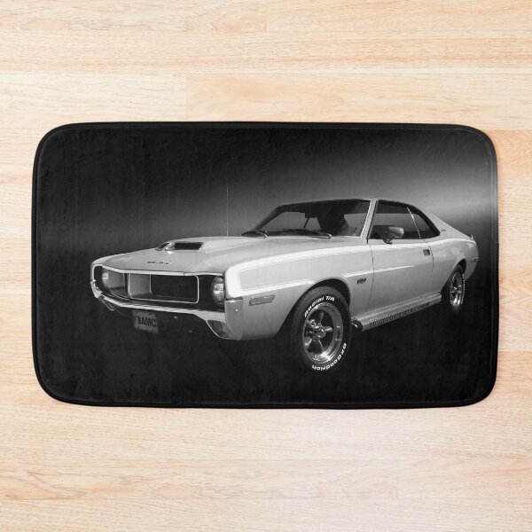 Item preview, 1970 AMC Javelin SST B/W designed and sold by Thomas Burtney.