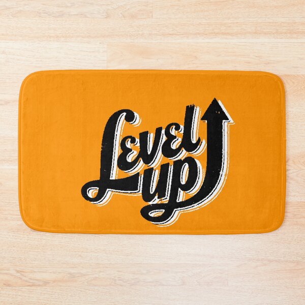 Item preview, Elevate! Level up designed and sold by GryffinGear.