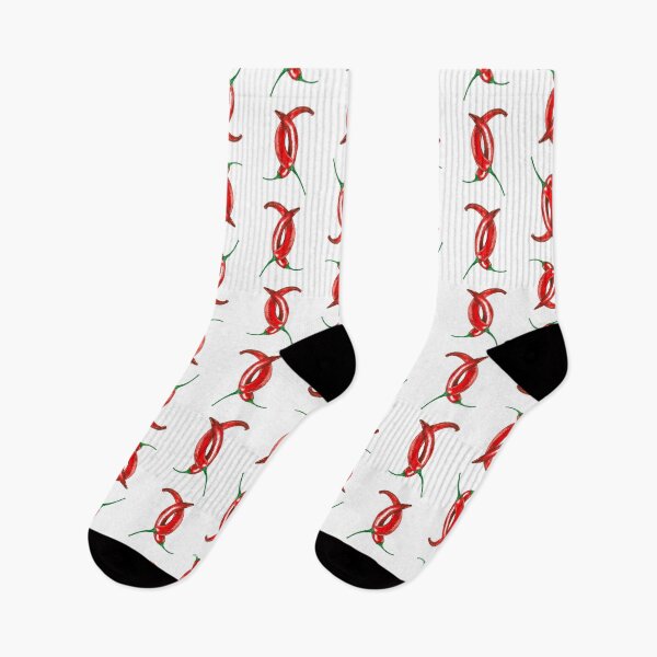 Item preview, Hot peppers designed and sold by savousepate.