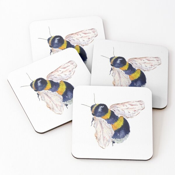 Item preview, Bumble Bee designed and sold by wcoloursbyJulia.