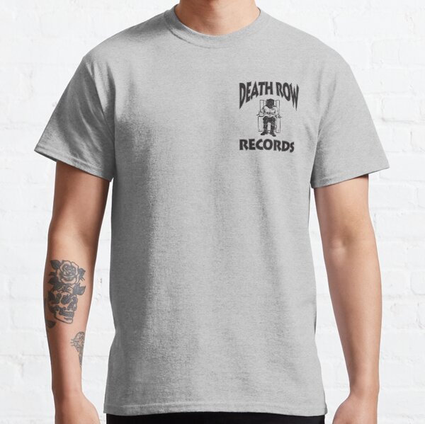 Death Row Records Classic T-Shirt