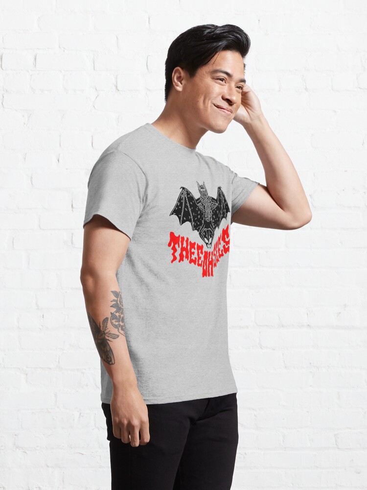 Alternate view of thee oh see help Classic T-Shirt