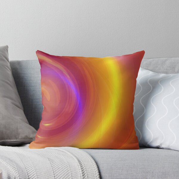 Item preview, Orange swirl abstract background like as fire designed and sold by Shoshina.