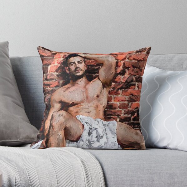 Weekend Splendor Throw Pillow
