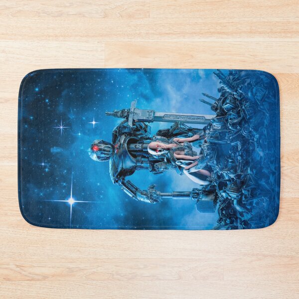 Item preview, The Quantum Warrior designed and sold by GrandeDuc.