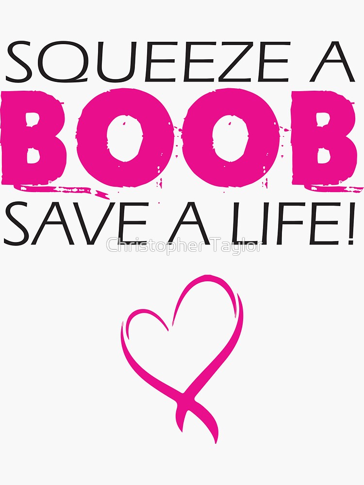 ShawnStrong - *boob squish reminder* August 13- it's a