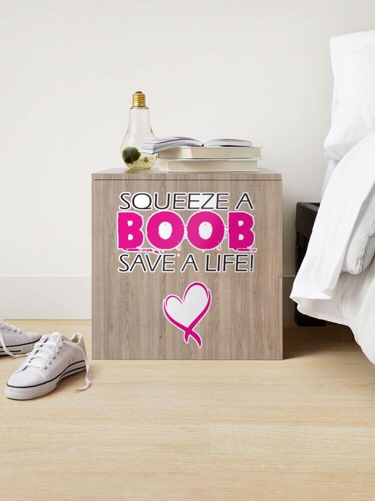 Help save lives one boob squeeze at a time! — Steemit