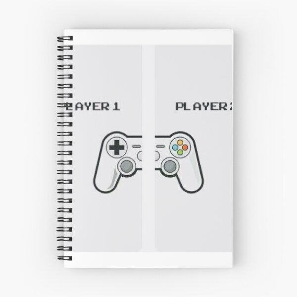 Item preview, Player 1 and 2 designed and sold by Keny13.