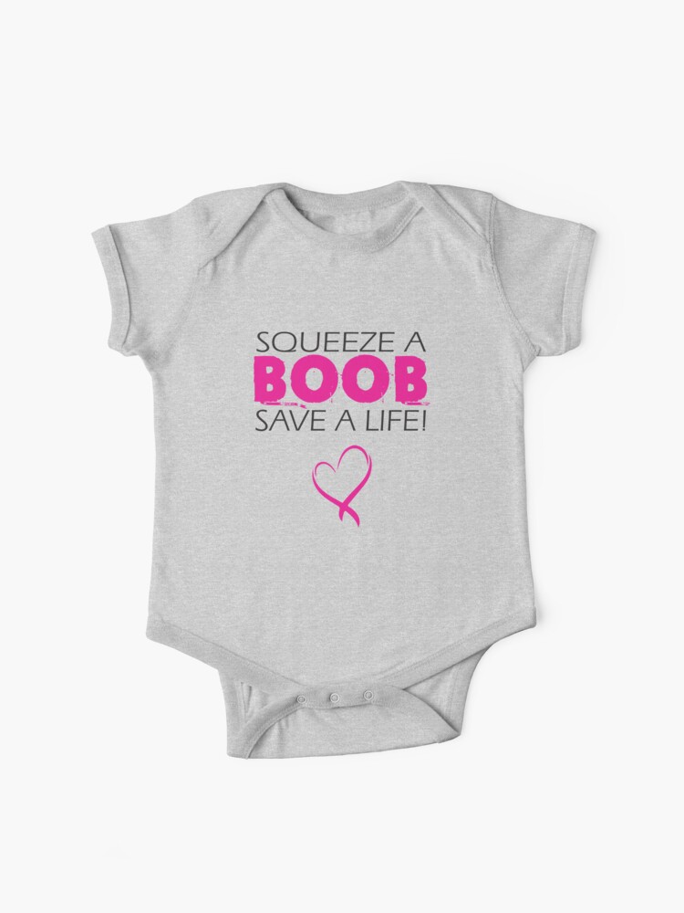 Squeeze A Boob Breast Cancer Awareness - SQUEEZE A BOOB SAVE A