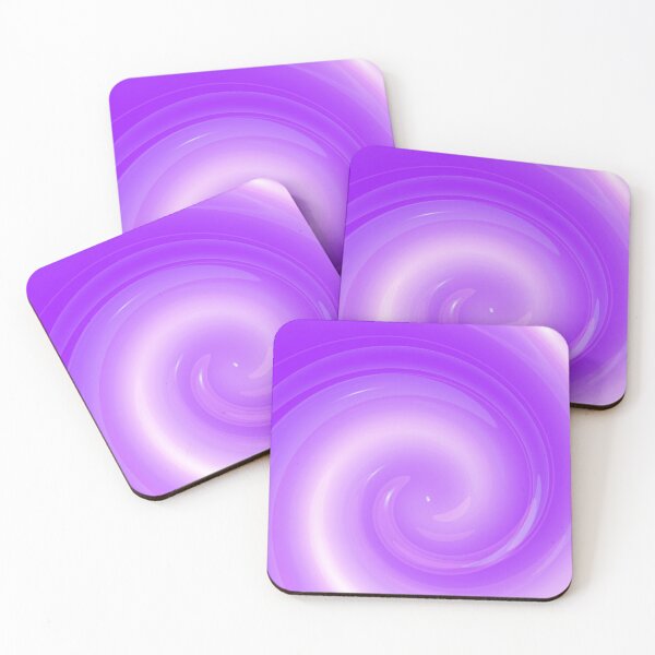 Item preview, Abstract purple design with light twirl designed and sold by Shoshina.