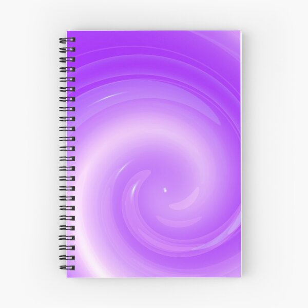 Item preview, Abstract purple design with light twirl designed and sold by Shoshina.