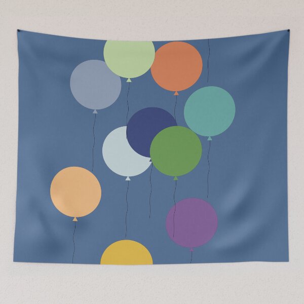 Item preview, Globos designed and sold by Christopher Conroe.