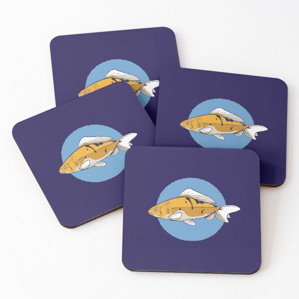 Item preview, Fish, carp, fishing, fishing designed and sold by DerSenat.