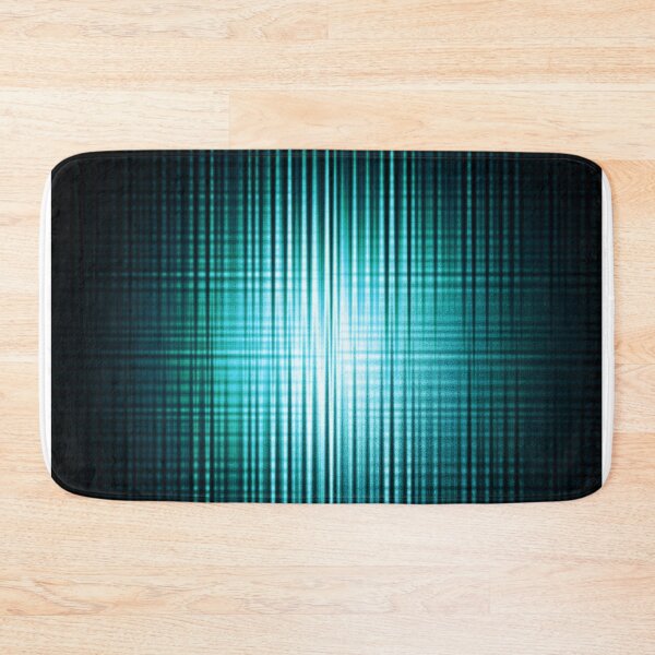 Item preview, vertical and horisontal blue stripes designed and sold by Shoshina.