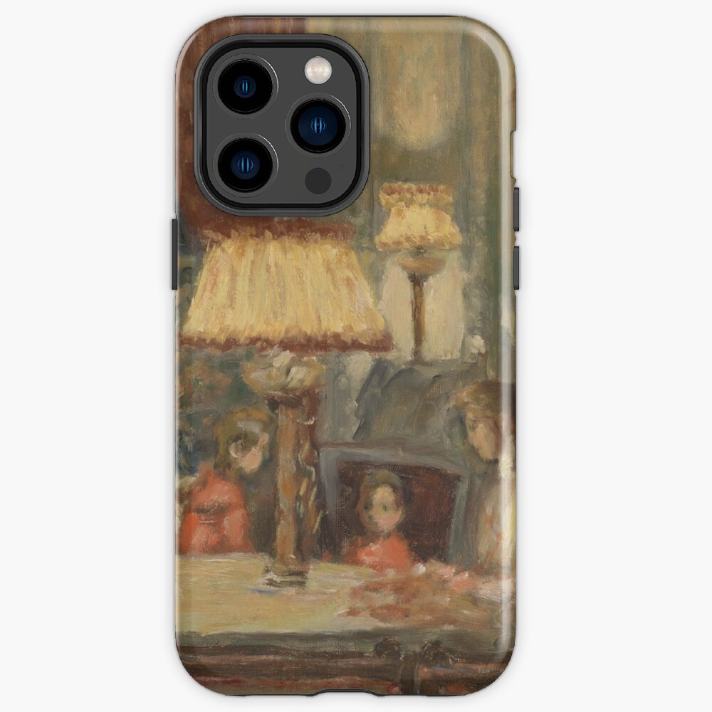 Iphone 14 Pro Max Case Of Pierre Bonnard Famous Painting, Iphone