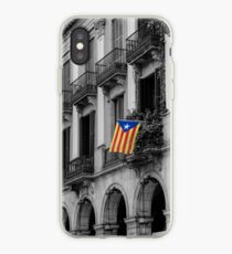 Barcelona - Estelada iPhone Case