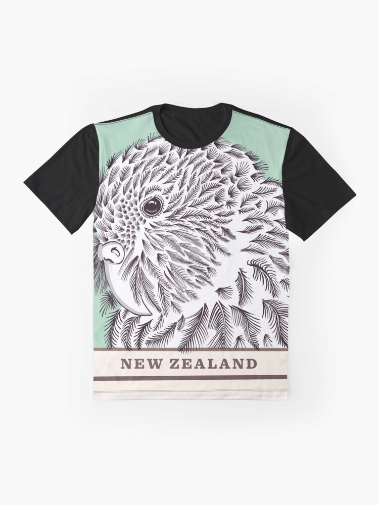 kakapo t shirt