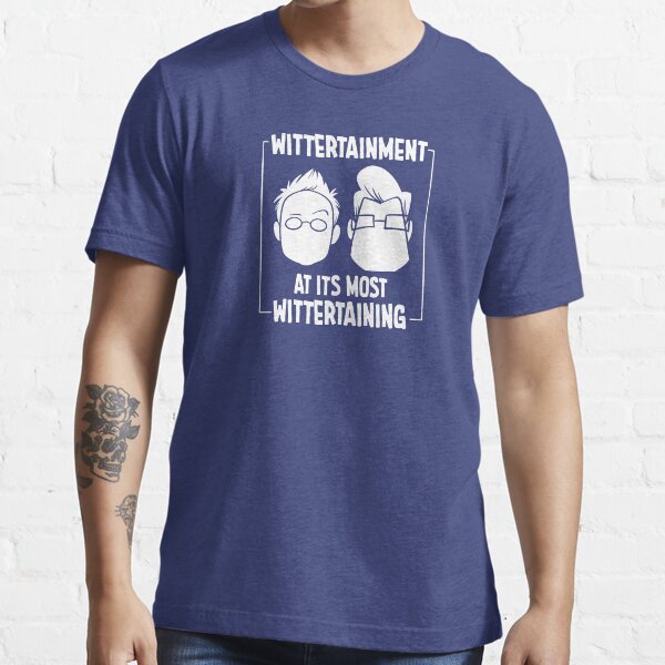 Wittertainment auf höchstem Niveau Essential T-Shirt