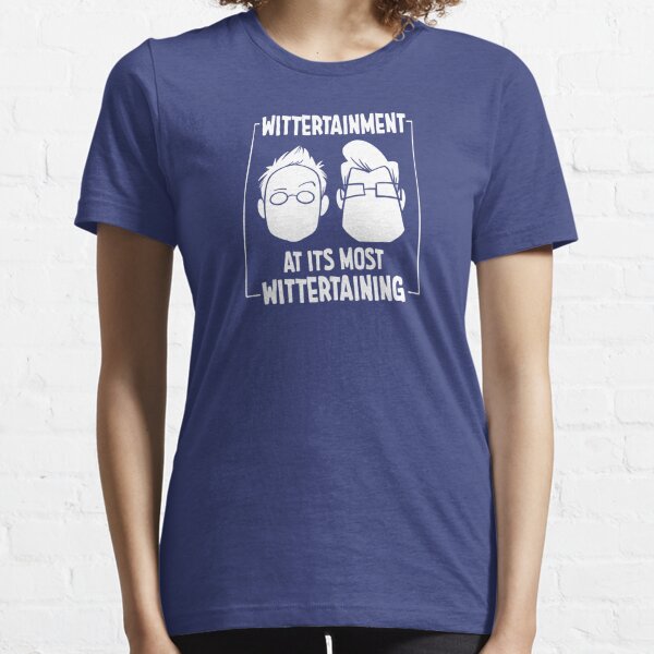 Wittertainment at its most Wittertaining Essential T-Shirt