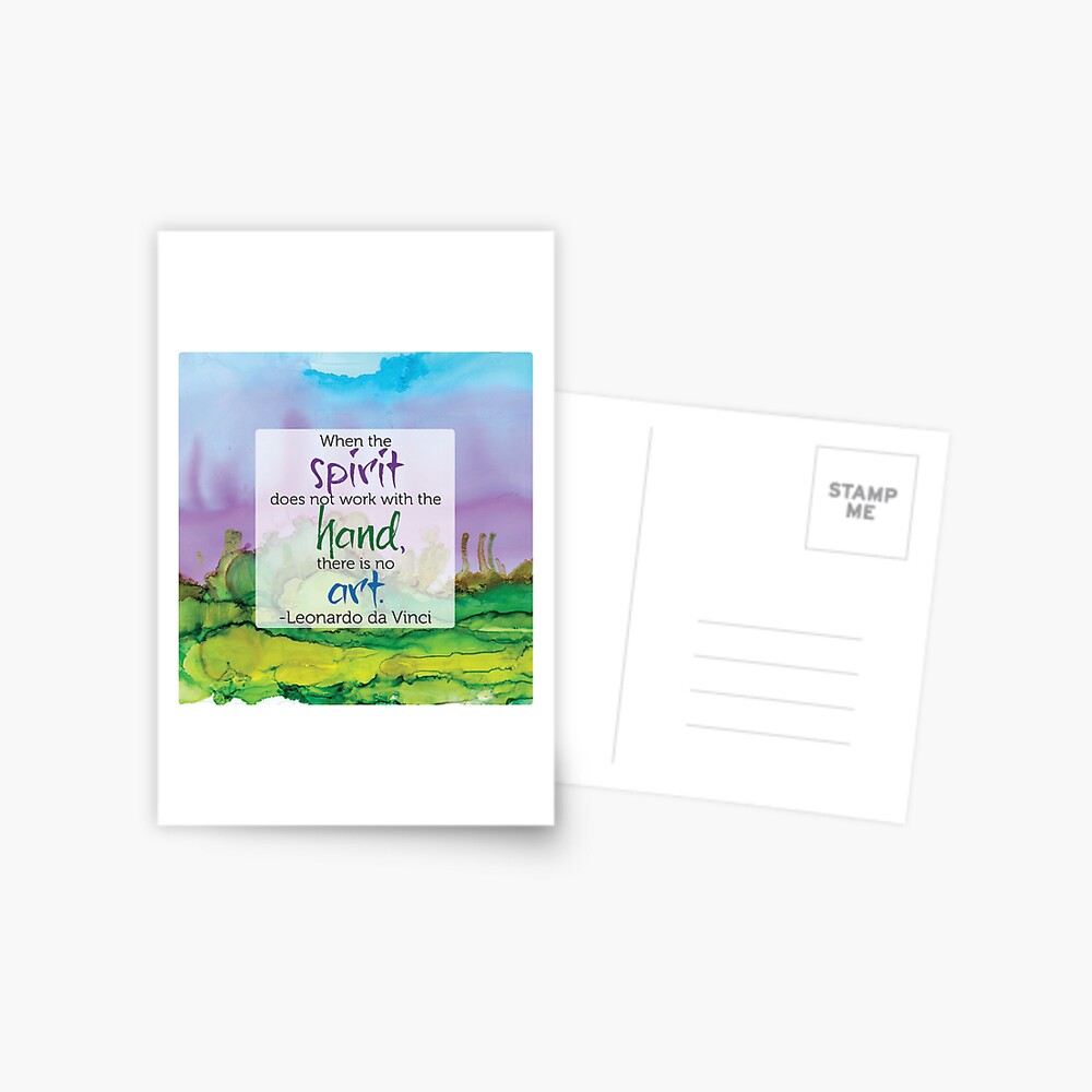 Item preview, Postcard designed and sold by qwollock.