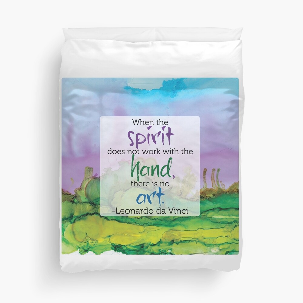 Item preview, Duvet Cover designed and sold by qwollock.