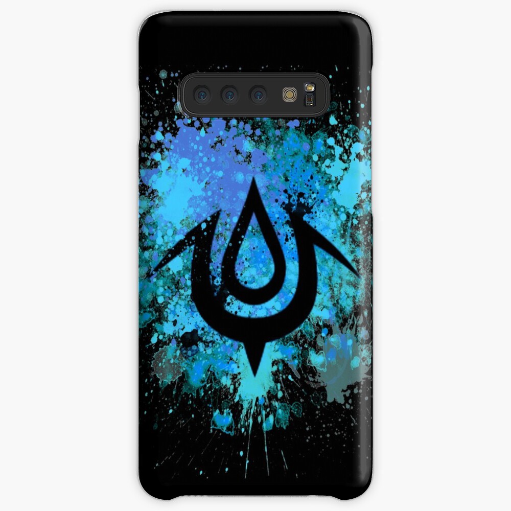Exalt Splatter Case & Skin for Samsung Galaxy