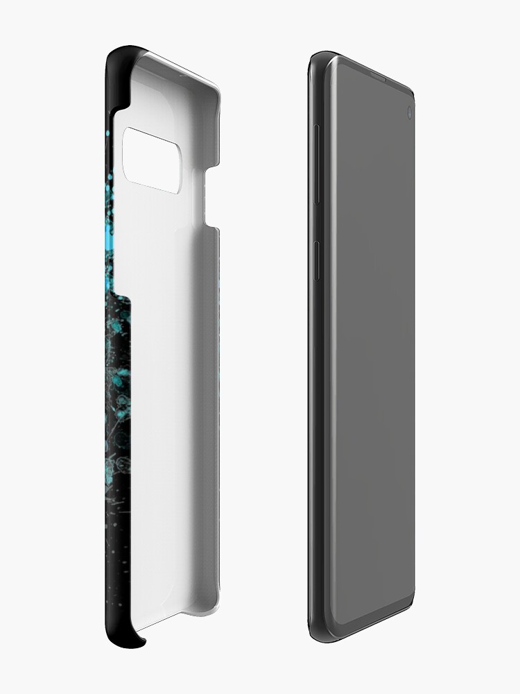Alternate view of Exalt Splatter Case & Skin for Samsung Galaxy