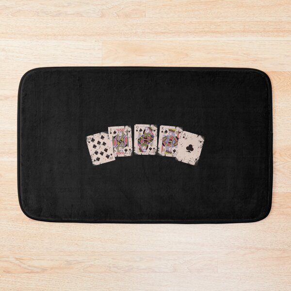 Item preview, Royal flush, poker designed and sold by DerSenat.